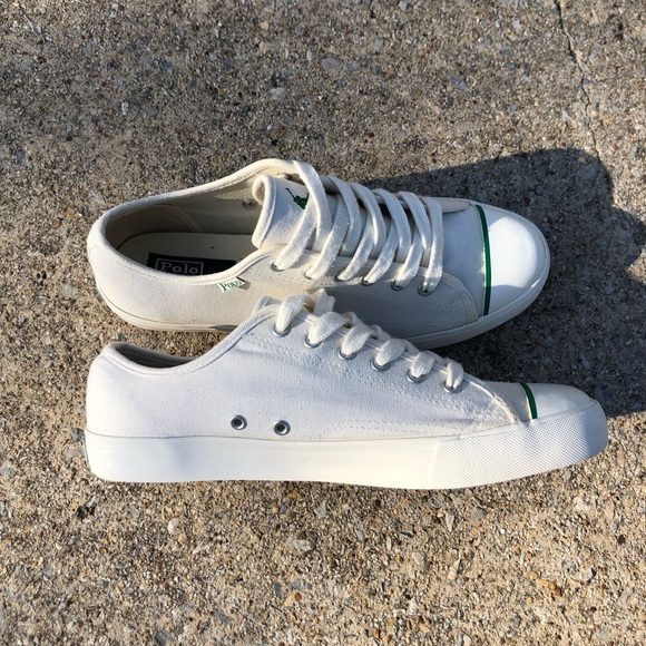 POLO RALPH LAUREN “Roberts” 00001629/10 (SZ 10.5) - Picture 2 of 5